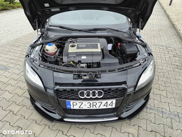 Audi TT 2.0 TFSI - 10