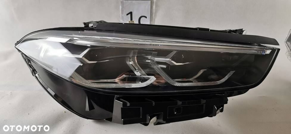 BMW 8 G14 G15 FULL LED PRAWY REFLEKTOR 8739604 USA - 2