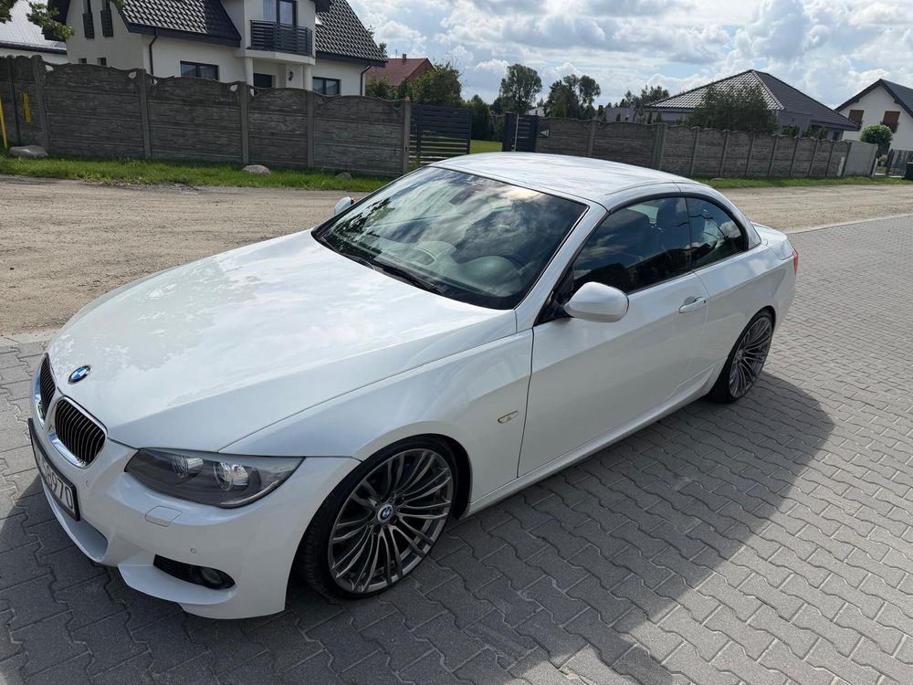 BMW 3 Series E90/E91/E92/E93 (2005-2012) 335i Edition Exclusive 2012