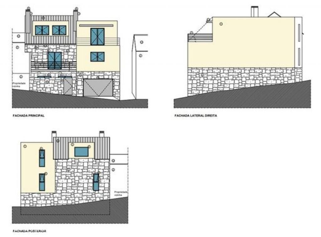 OPORTUNIDADE - MORADIA PARA RECONSTRUIR (GUARDA)