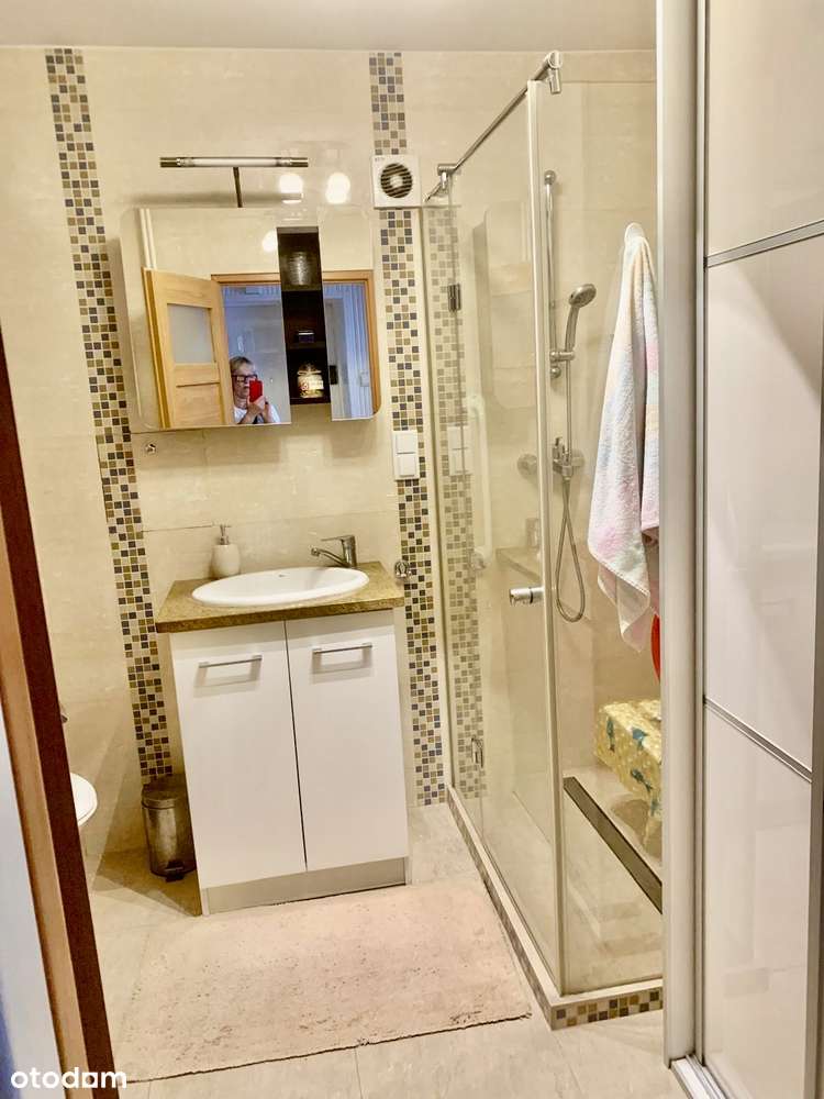 Przytulne 2-pokojowe mieszkanie z balkonem - Pełny obrazek: 5/9