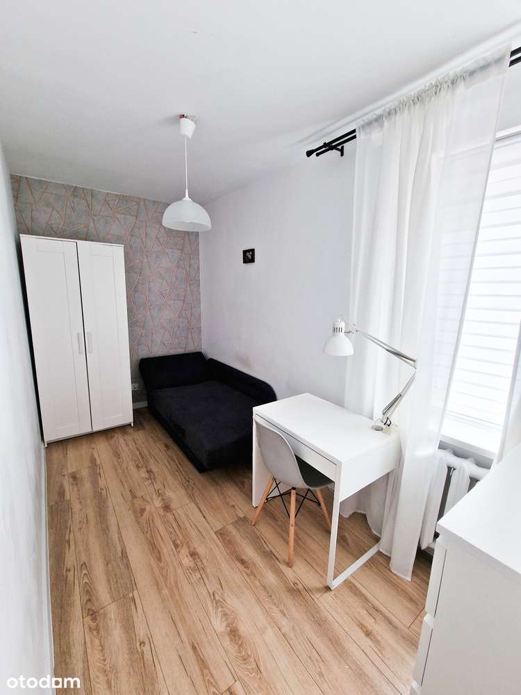 Ładne mieszkanie 5-pok wysokie ROI Gotowiec Inwestycyjny Paderewskiego - Pełny obrazek: 4/6