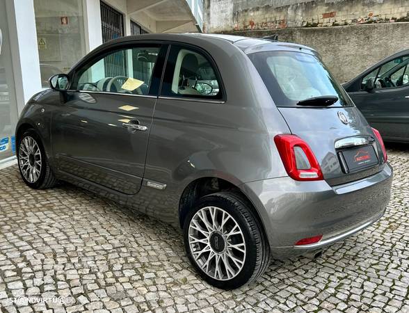 Fiat 500 1.2 Lounge - 6