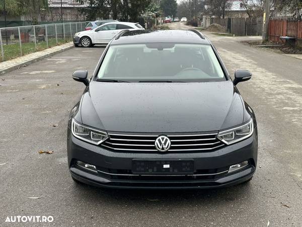 Volkswagen Passat Variant 2.0 TDI DSG (BlueMotion Technology) Comfortline - 3