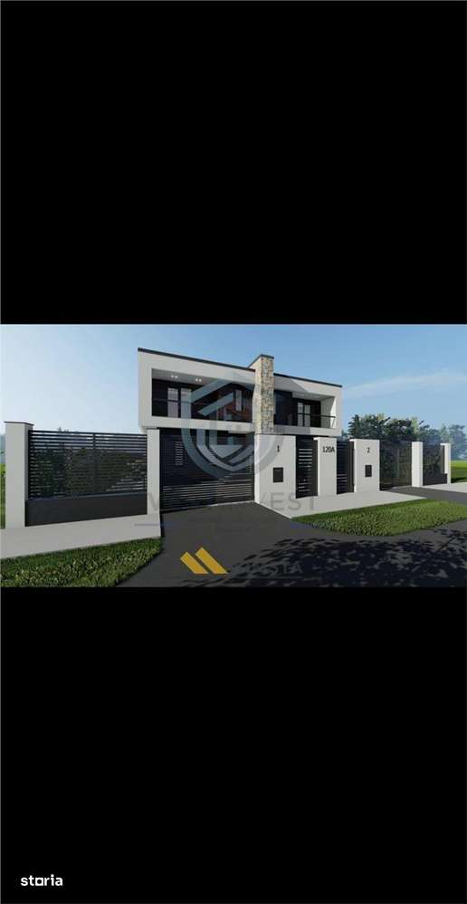 Casa partial finisata in cartierul Grigorescu - Imagine principală: 1/2