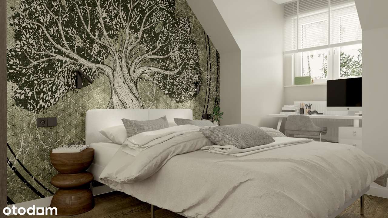 Wyjątkowe, 3-pokojowe, po remoncie - z widokiem na Tatry i Tyniec-3