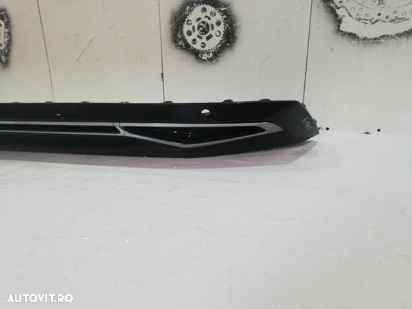 Spoiler bara spate Hyundai I30 Facelift Hatchback An 2020 2021 cod 86612-G4520 - 9