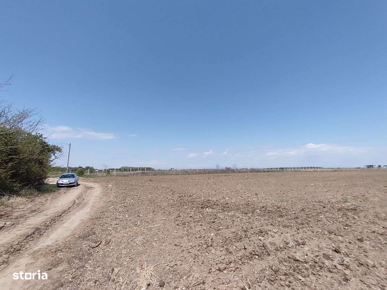 Teren Tartasesti - Penny , intravilan deschidere 70 m - 10E/m-6