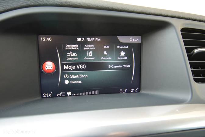 Volvo V60 D4 Linje Business - 15