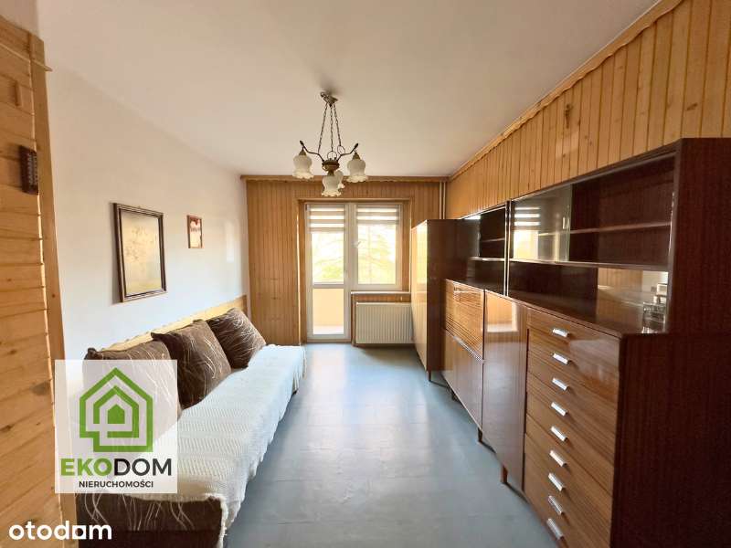 Dwupokojowe mieszkanie z balkonem / Czeladź, Legionów-0