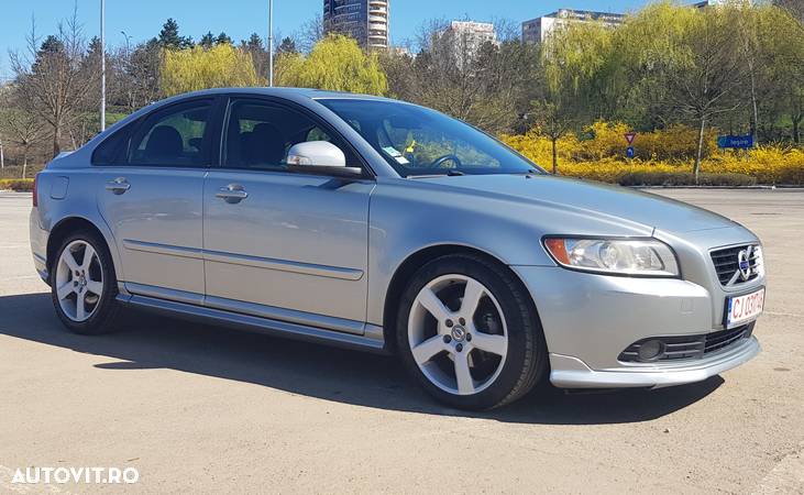 Volvo S40 DPF D2 RDesign Edition - 19