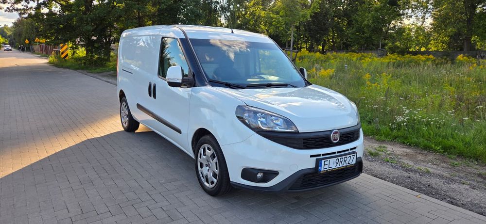 Fiat Doblo 2019