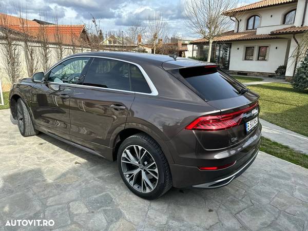 Audi Q8 50 TDI quattro tiptronic - 6