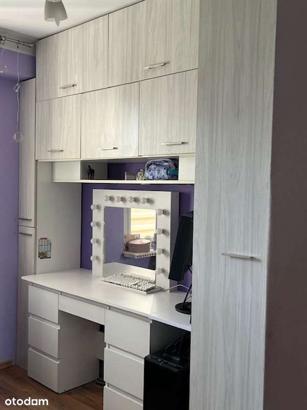 Pruszków osiedle Staszica 60 m2, 3 pokoje-13