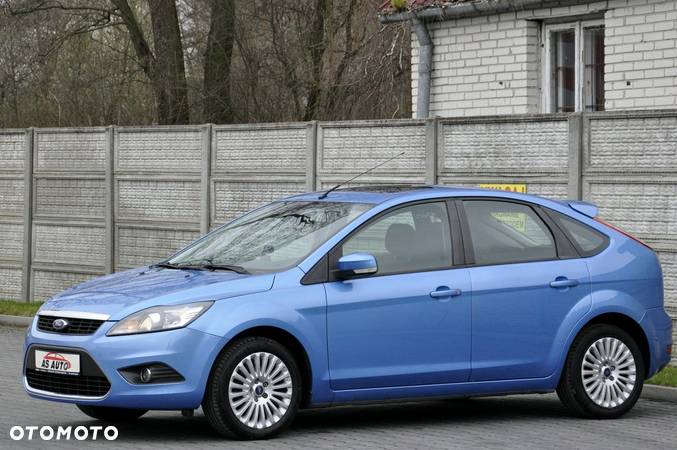 Ford Focus 1.6 Platinium X - 23