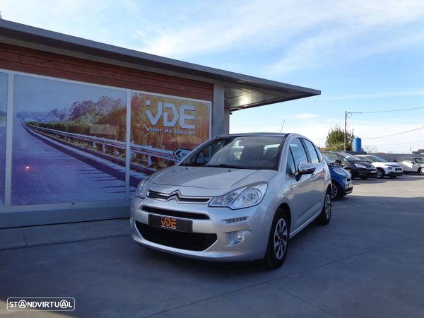 Citroën C3 1.6 BlueHDi Shine - 1