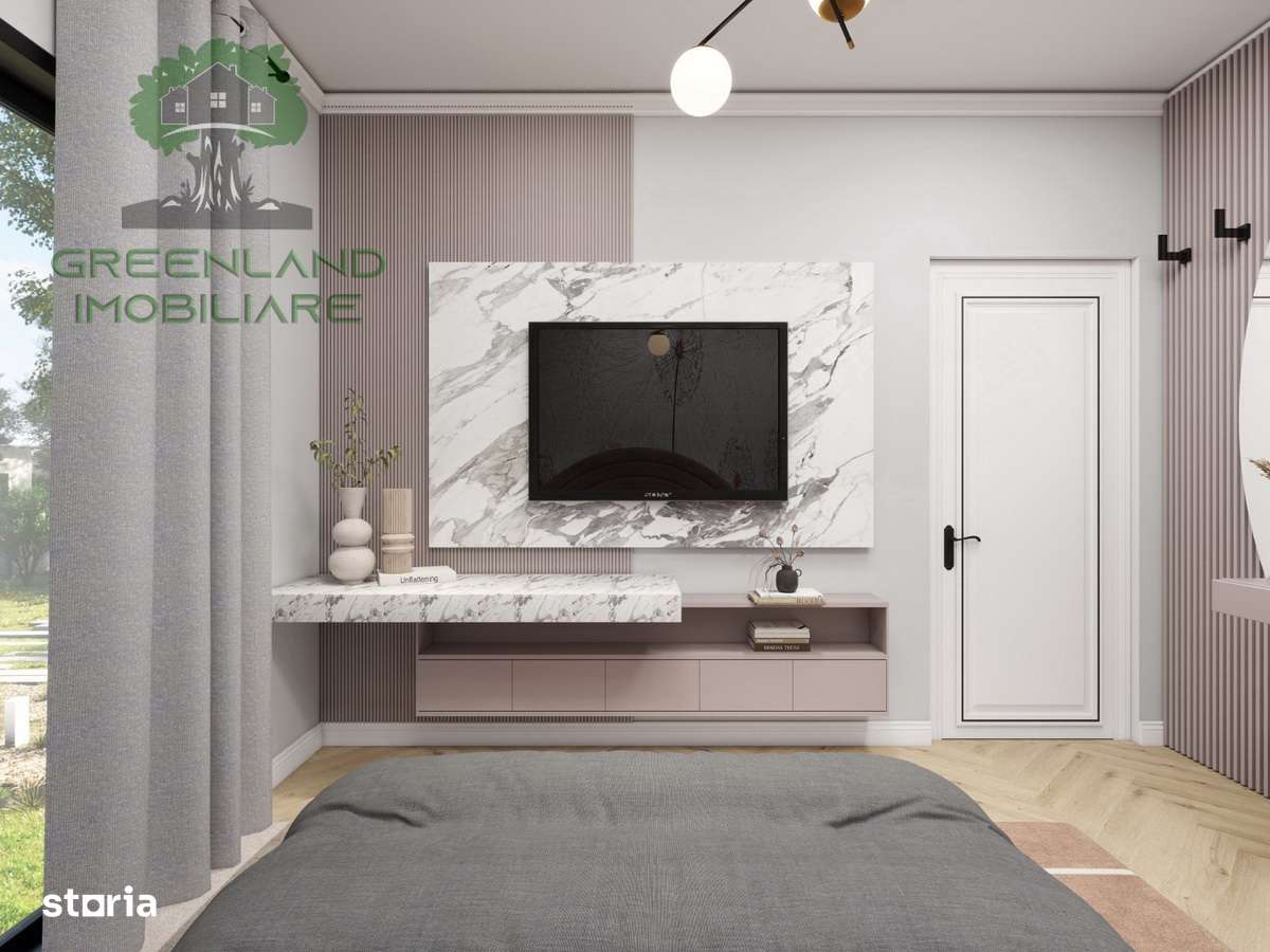 CASA INDIVIDUALA 4 camere, 2 bai, BECI, teren 420mp, CUG-Valea Adanca-8