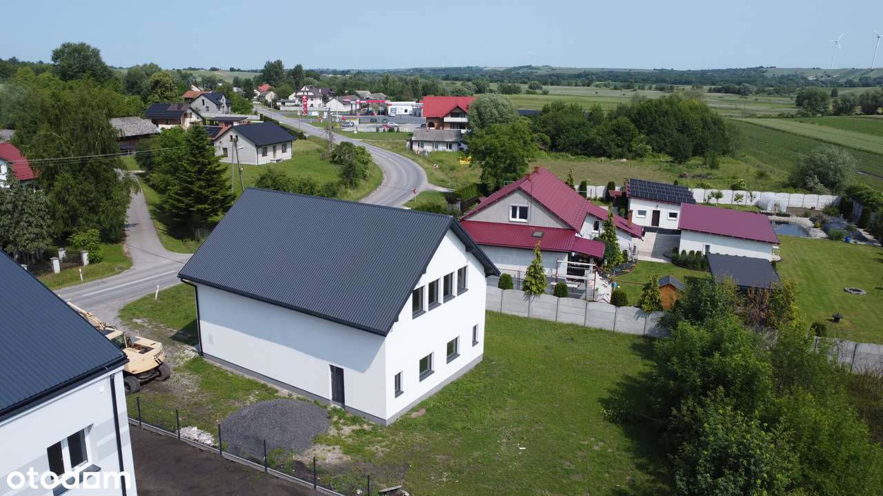 Dom 250 m2, Dobiesławice, gmina Bejsce, świętokrzyskie - Pełny obrazek: 4/20