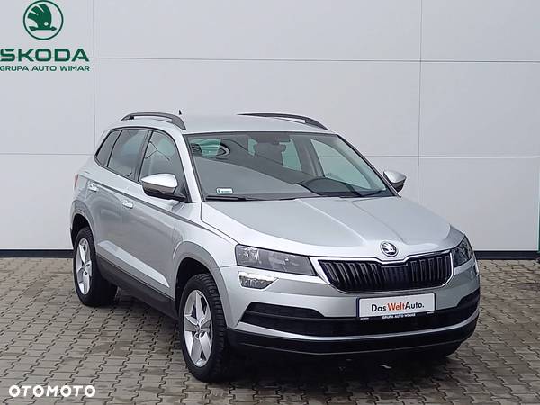 Skoda Karoq 1.5 TSI ACT 4x2 Ambition - 1