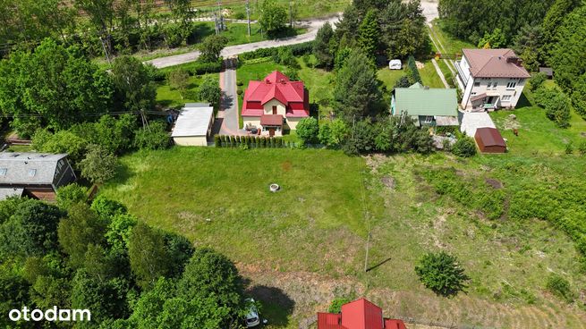 Działka na sprzedaż 2383m2 Suchedniów-1