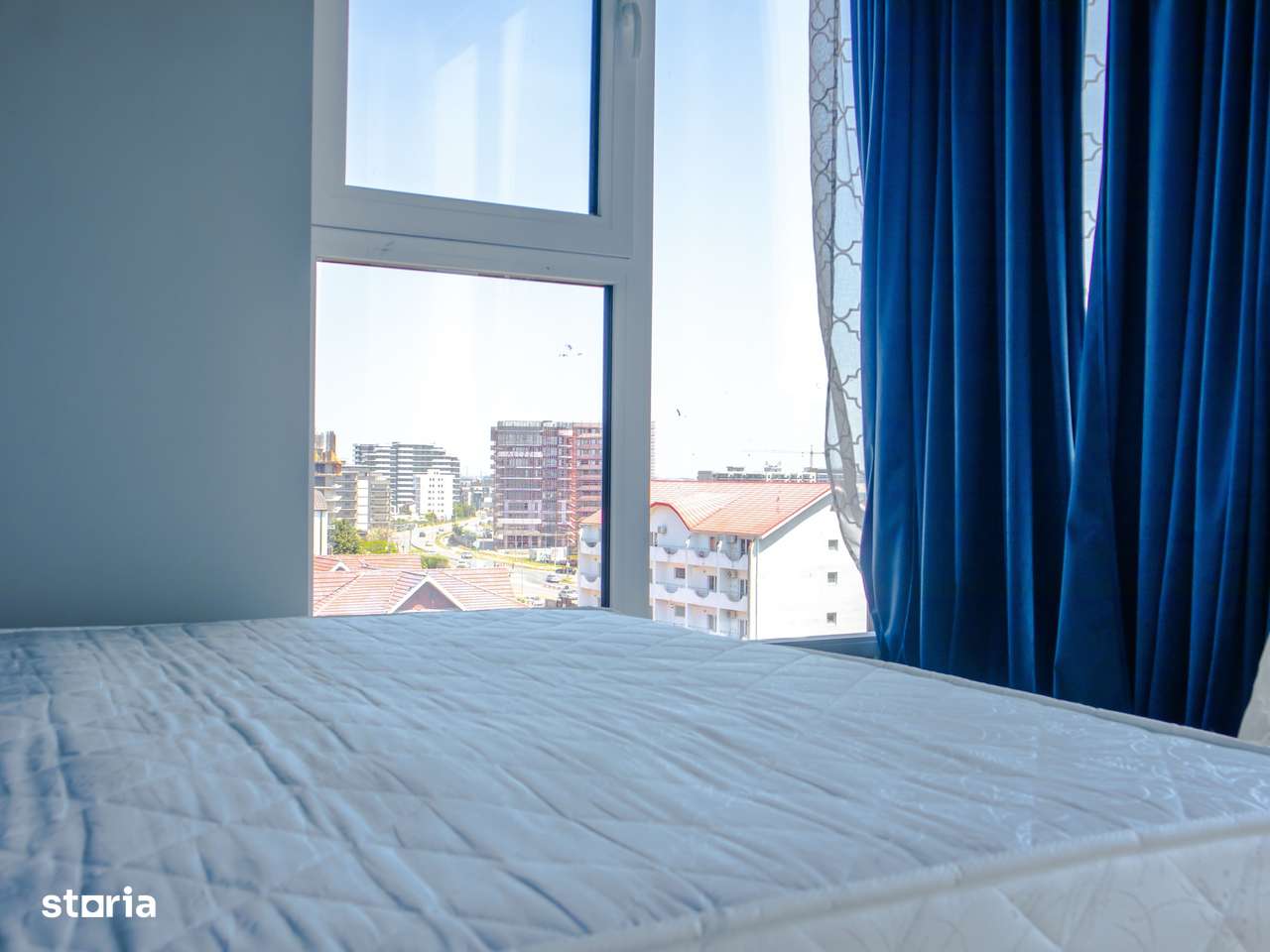 Apartament cu 2 camere mobilat Mamaia Nord - Imagine principală: 3/14