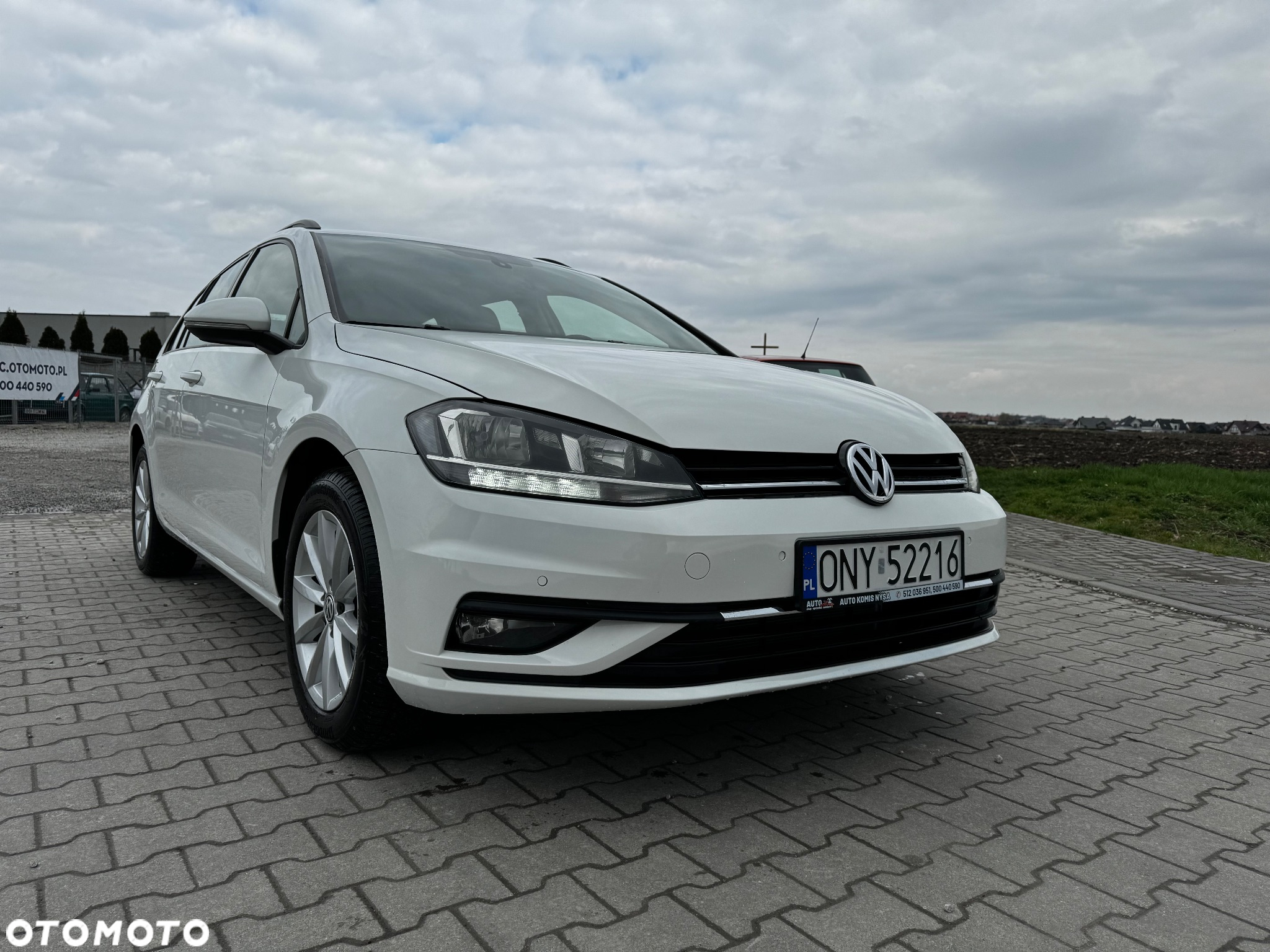 Volkswagen Golf VII 1.6 TDI BMT Trendline EU6 - 8