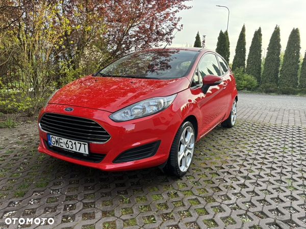 Ford Fiesta - 1