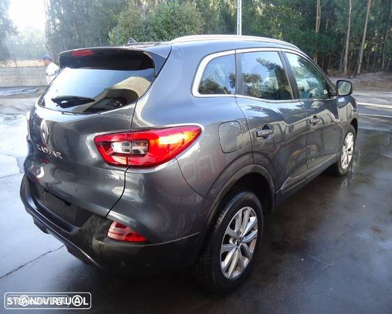 Renault Kadjar 2015 - 13