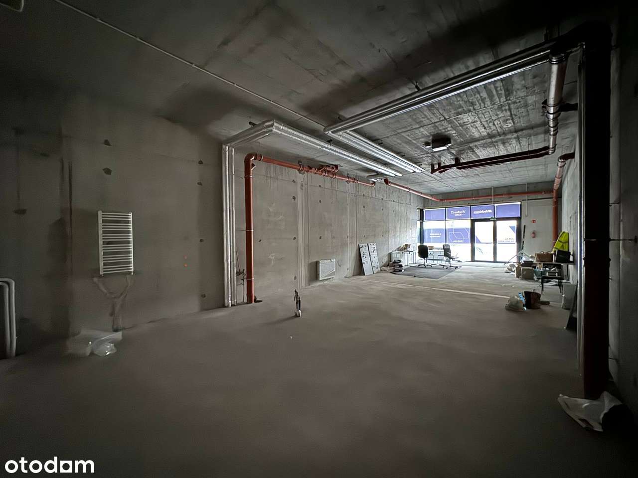 Lokal usługowy w inwestycji BOHO | Wodna | Centrum Łodzi | 0% prowizji - Pełny obrazek: 5/7