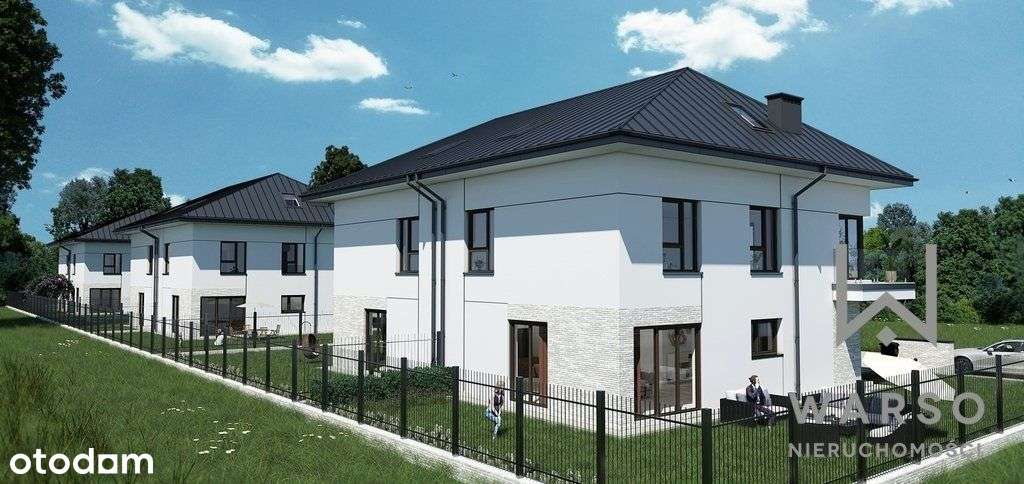 Dom C- dom z garażem-1