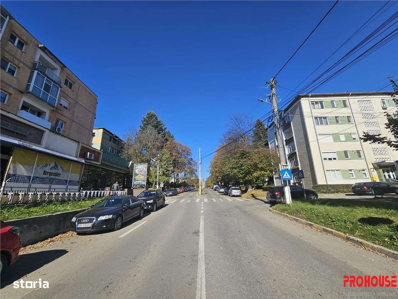 Buhusi - 3 camere  - etaj 3-0