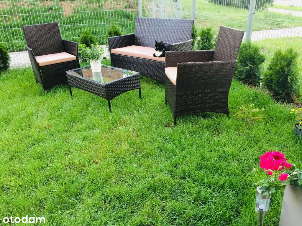 Dwupokojowe mieszkanie z ogródkiem i garażem-10