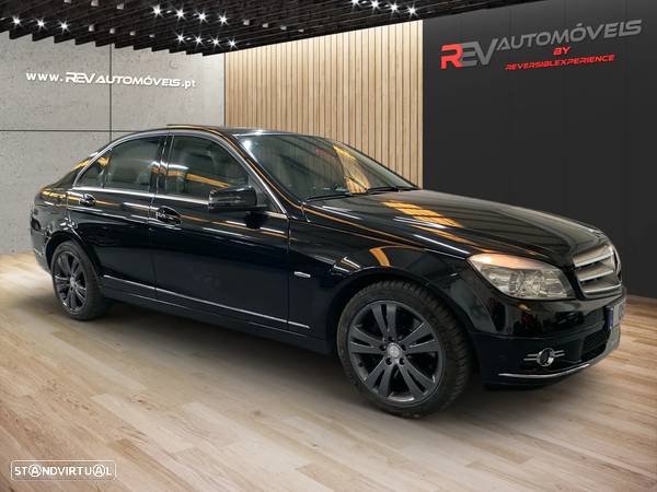 Mercedes-Benz C 350 CDi Avantgarde Aut. - 3