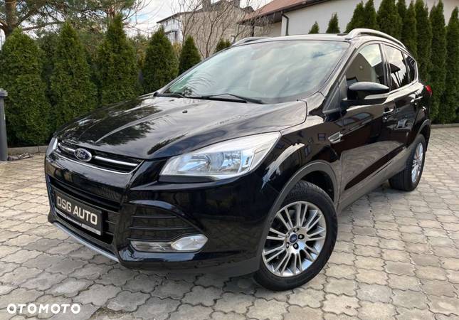 Ford Kuga - 9