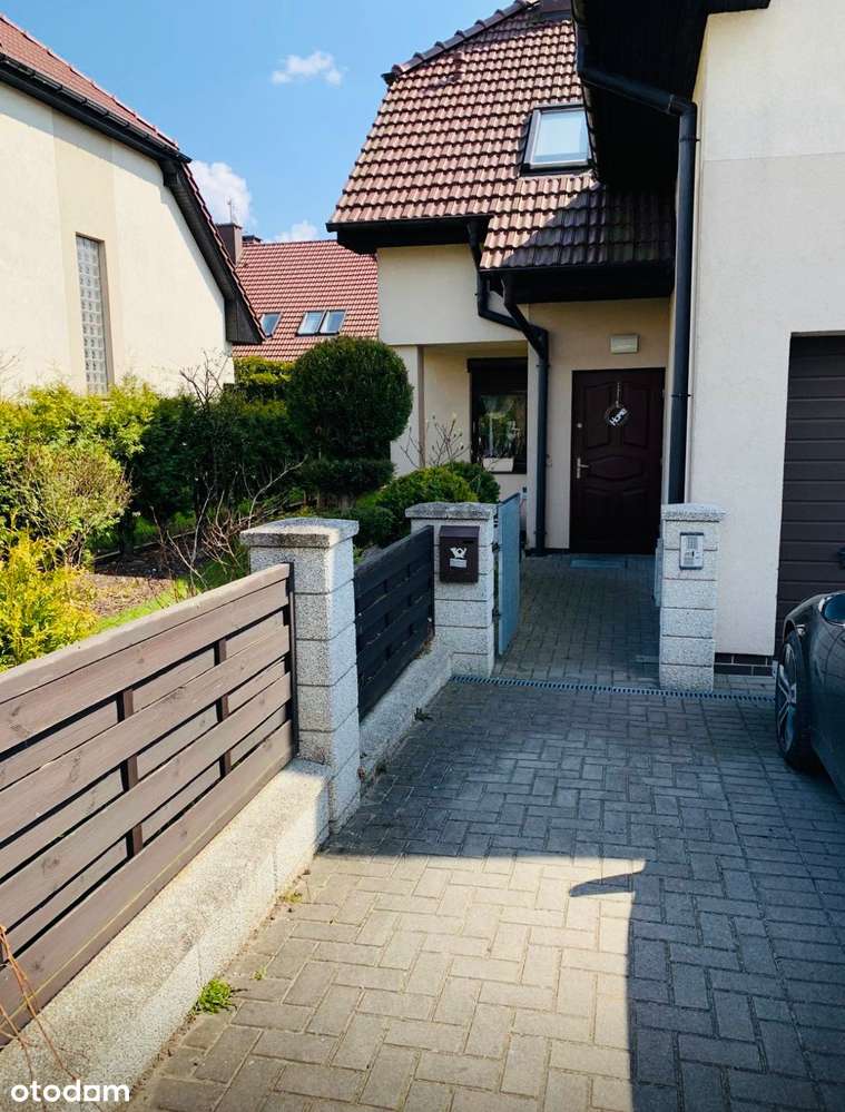 Dom na sprzedaż osiedle zamknięte-0