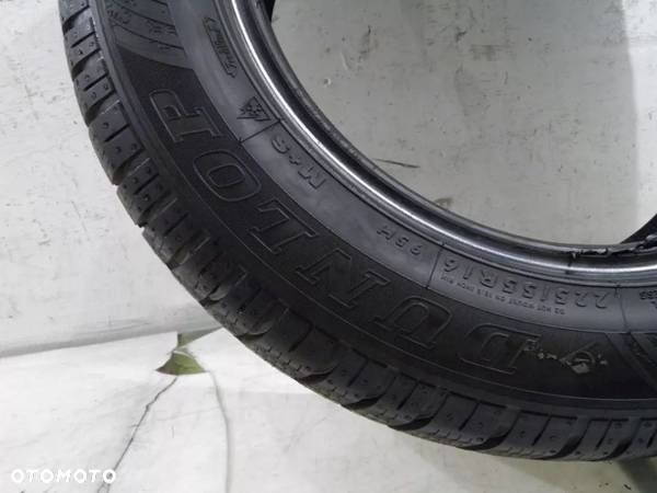 OPONA DUNLOP WINTERSPORT 4d 225 55 r16 95h 7mm 17r - 3