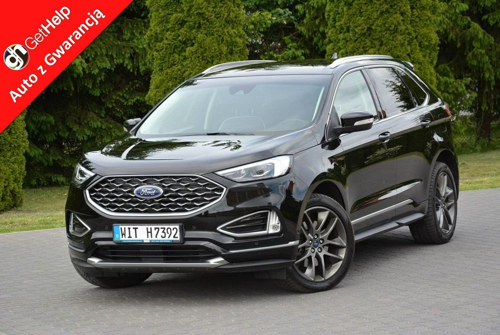 Ford Edge 2.0 EcoBlue Twin-Turbo 4WD Vignale 2019