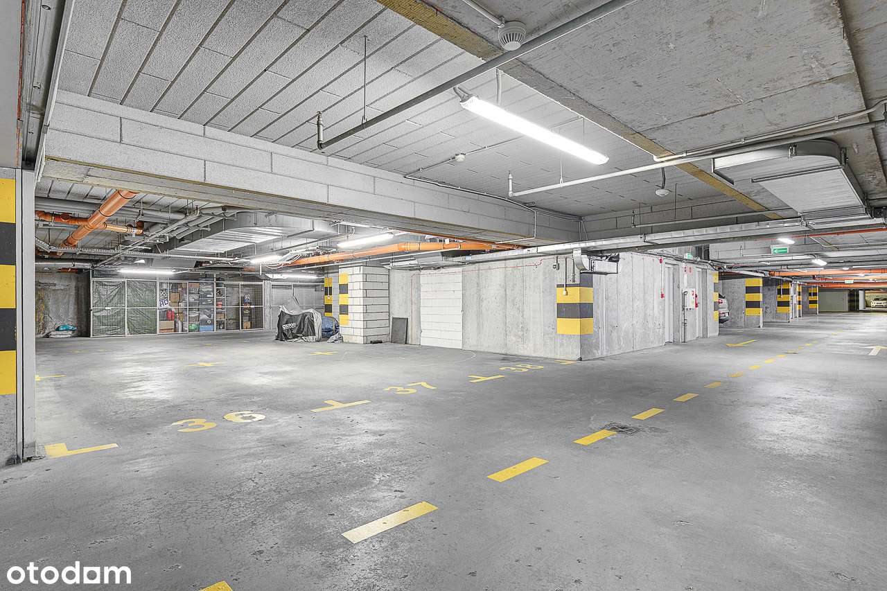 Mieszkanie 62,8 m² z ogródkiem | pełne wyposażenie | Białołęka-18