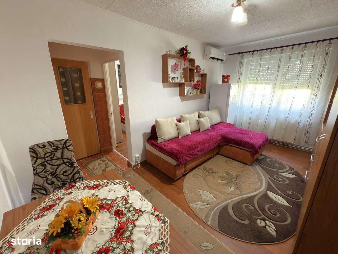 Apartament 2 Camere | Mobilat și utilat-3