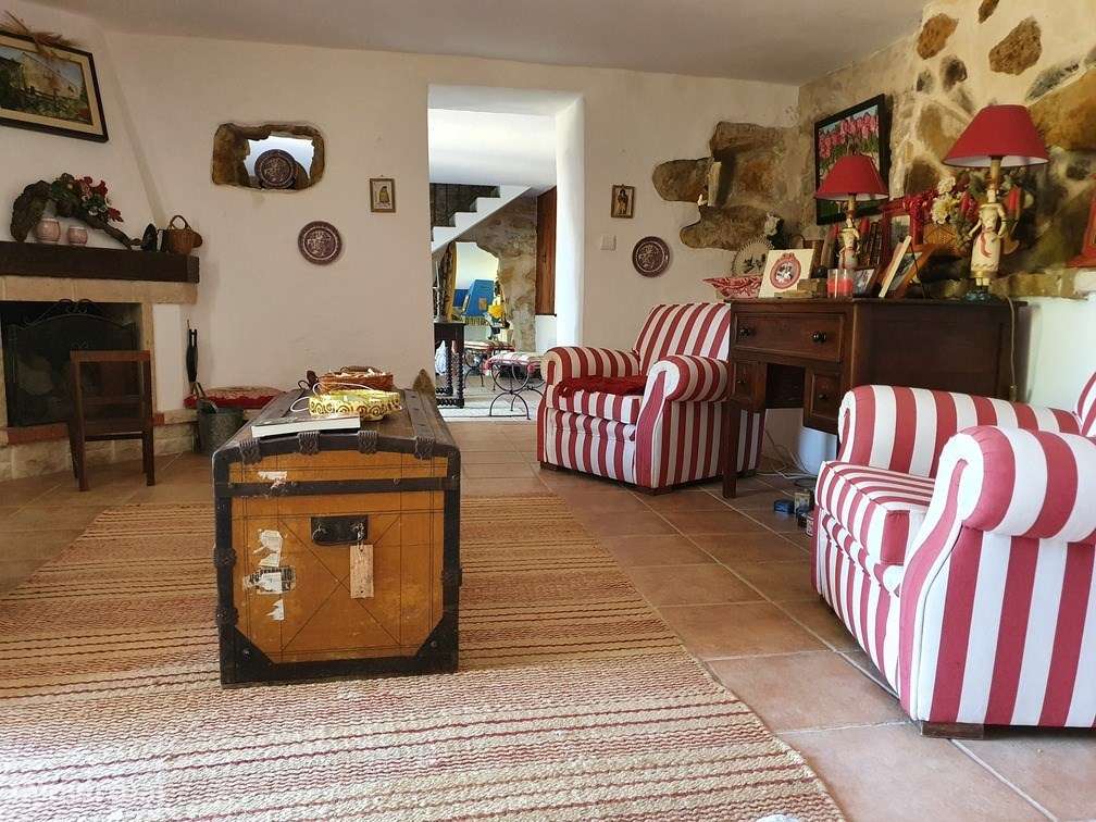 Casa de Pedra Rústica - Almalaguês - Coimbra/Venda-16