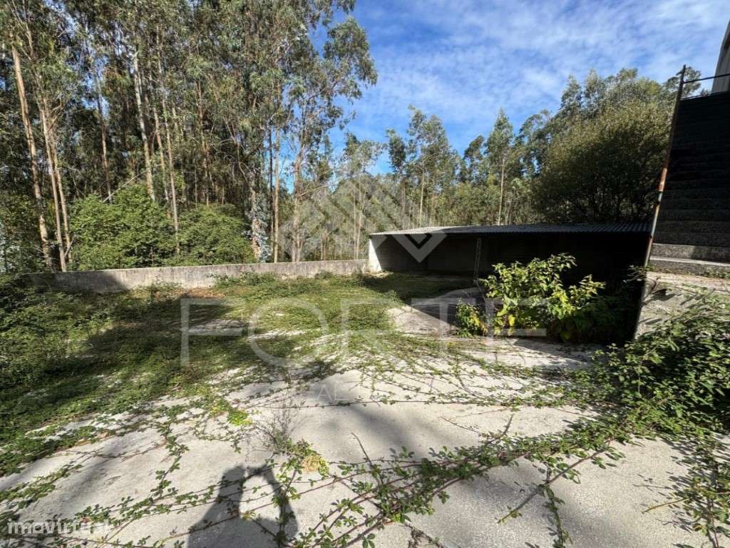 Armazém em São Martinho da Gândara-15