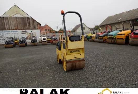 Bomag Walec drogowy BW 80 , 2004 rok CENA NETTO 28 000PLN - 4