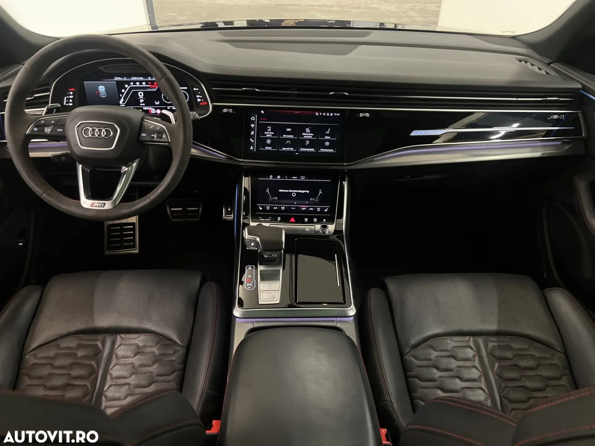 Audi RS Q8 RSQ8 4.0 TFSI quattro Tiptronic - 10