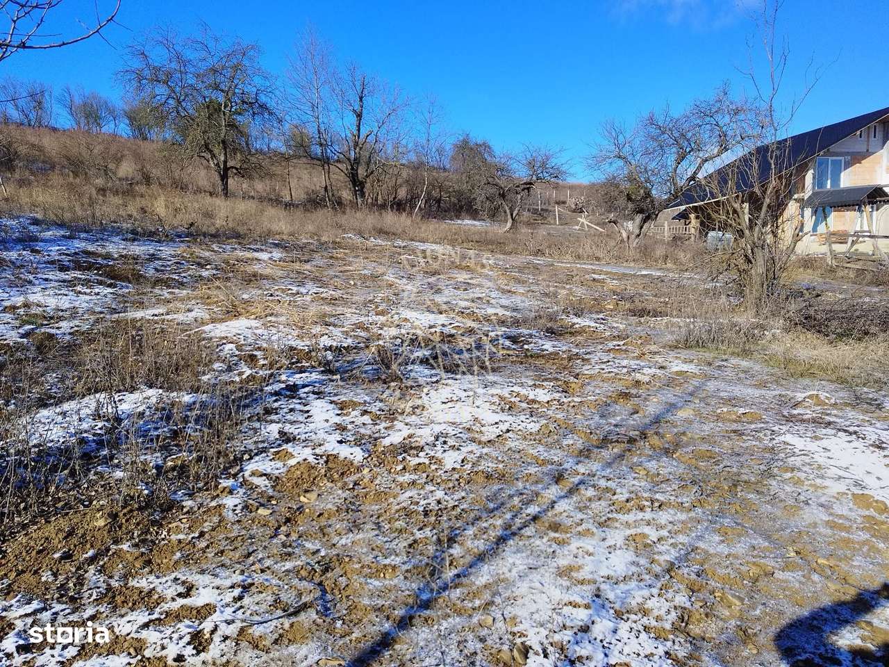 Teren intravilan 1425 mp-pretabil casa P+2E-Zona Drumul Tarpiului - Imagine principală: 2/8