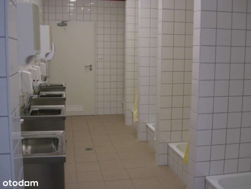 Hala 15000m2 można ją wykorzystać pod produkcje Wojskową własny Schron-2