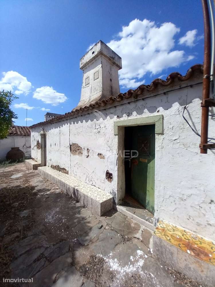 CASA TERREA PARA REABILITAÇÂO - Grande imagem: 3/20