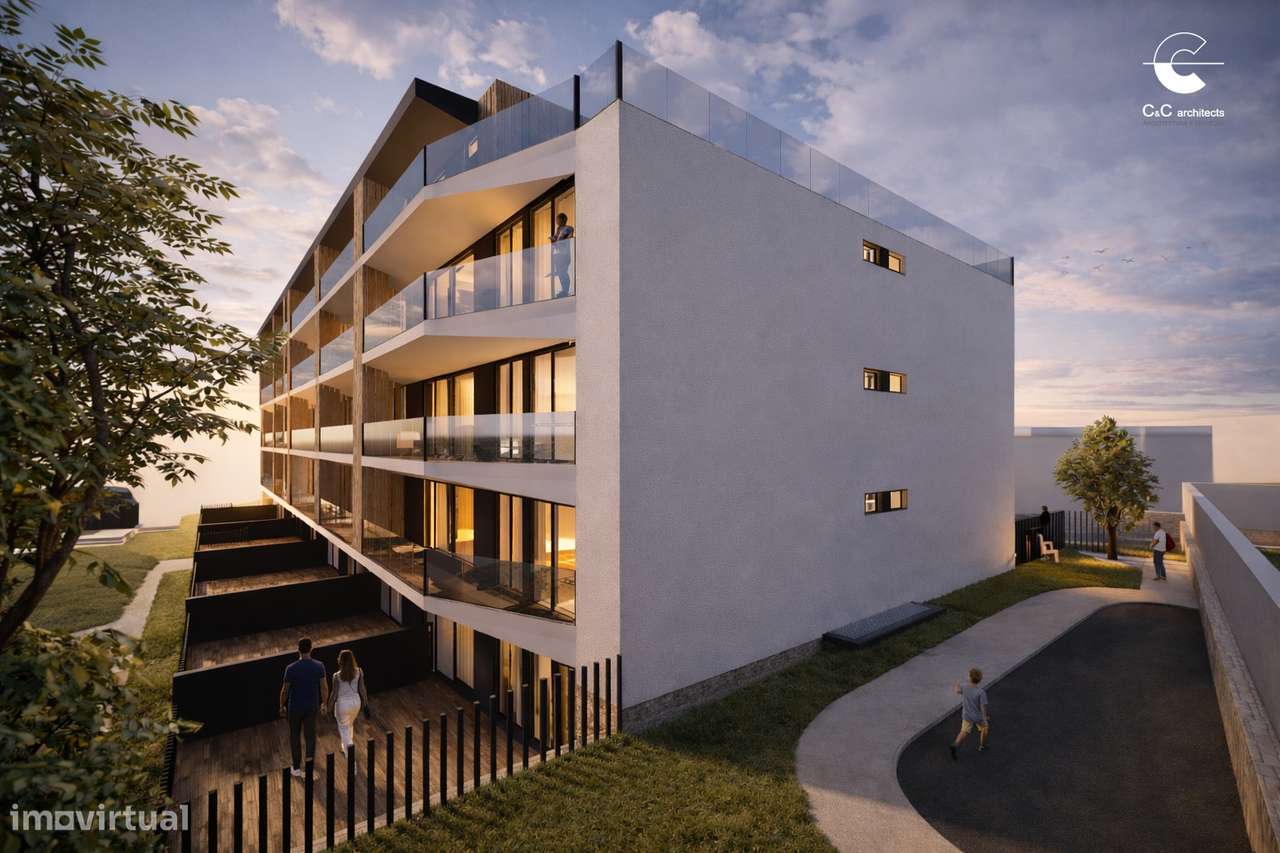 Empreendimento DaMatta - T2 Suites Paços de Ferreira-10