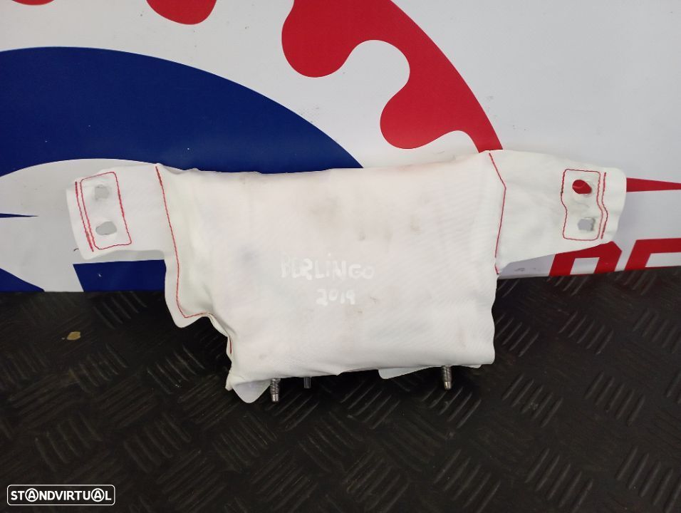 Peça - Airbag Passageiro (Teto) Citroen Berlingo / Peugeot Partner 