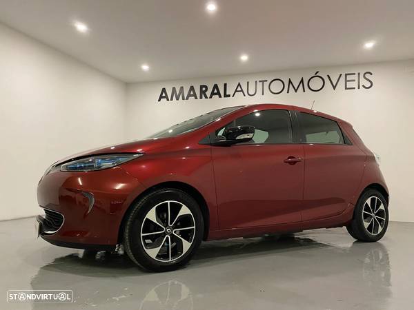 Renault Zoe Intens 40 Q90 - 22