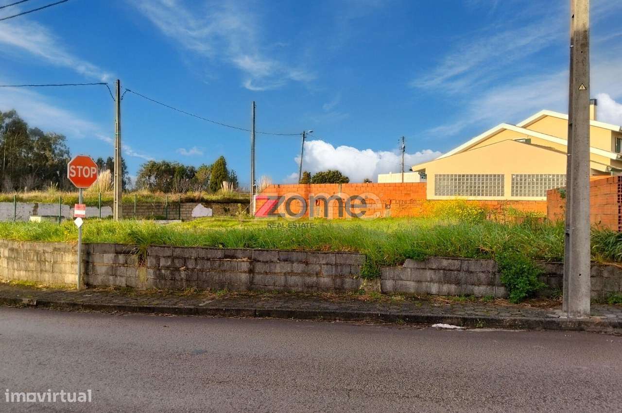 Terreno urbano - Duas frentes - 518m2 - Bustos - Projeto moradia - Grande imagem: 2/18